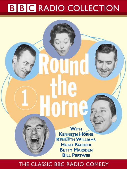 Round the Horne, Volume 1